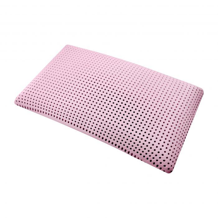 Blu Sleep Products Essential Queen Bed Pillow Essential Oil Pillow- Lavender (Queen) IMAGE 3