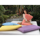  Blu Sleep Products Essential Queen Bed Pillow Essential Oil Pillow- Lavender (Queen) IMAGE 5