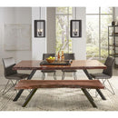  Modus Furniture International Reese Bench 3A6991 IMAGE 4