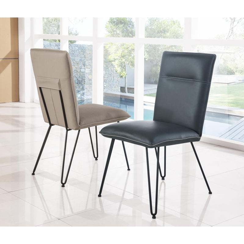  Modus Furniture International Crossroads Dining Chair 9LE266D IMAGE 5