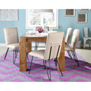  Modus Furniture International Crossroads Dining Chair 9LE266D IMAGE 6