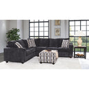 Minhas Furniture 2 pc Sectional NU1015-FBY-01L/NU1015-FBY-02R IMAGE 1