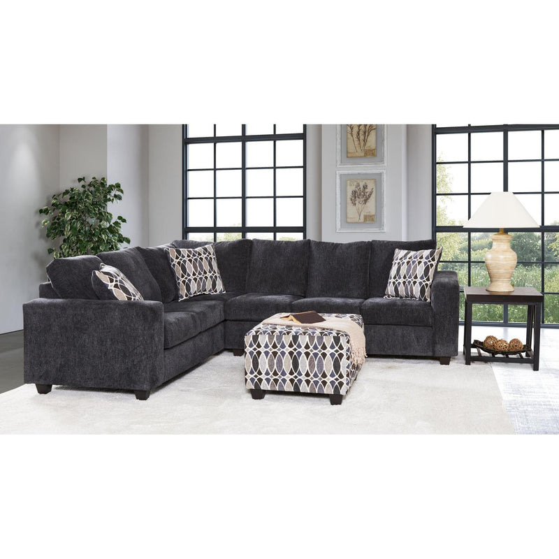 Minhas Furniture 2 pc Sectional NU1015-FBY-01L/NU1015-FBY-02R IMAGE 1