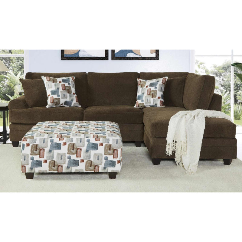 Minhas Furniture 2 pc Sectional NU2240-SL-01L/NU2240-SL-02R IMAGE 1