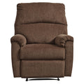  Signature Design by Ashley Nerviano Fabric Recliner with Wall Recline 1080229 IMAGE 1