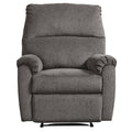  Signature Design by Ashley Nerviano Fabric Recliner with Wall Recline 1080329 IMAGE 1