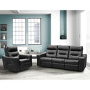 Elran Quinn Power Recliner Quinn 40792-MEC-OPH Power Recliner with Adjustable Headrest IMAGE 2