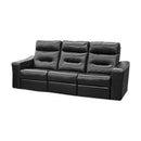 Elran Quinn Power Reclining Sofa Quinn 40796-MEC-OPH Power Reclining Sofa with Adjustable Headrest IMAGE 1