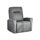 Elran Mathis Rocker Recliner Mathis 40902-MEC-02 Rocker Recliner IMAGE 1