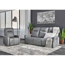 Elran Mathis Rocker Recliner Mathis 40902-MEC-02 Rocker Recliner IMAGE 2
