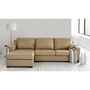 Elran Sofia Leather 2 pc Sectional Sofia 1013-Y6 2 pc Sectional IMAGE 1