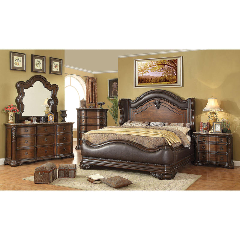 Furniture of America Arcturus 9-Drawer Dresser CM7859D IMAGE 6