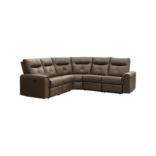 Elran Trenton Reclining 3 pc Sectional Trenton 4016-I 3 pc Sectional IMAGE 1