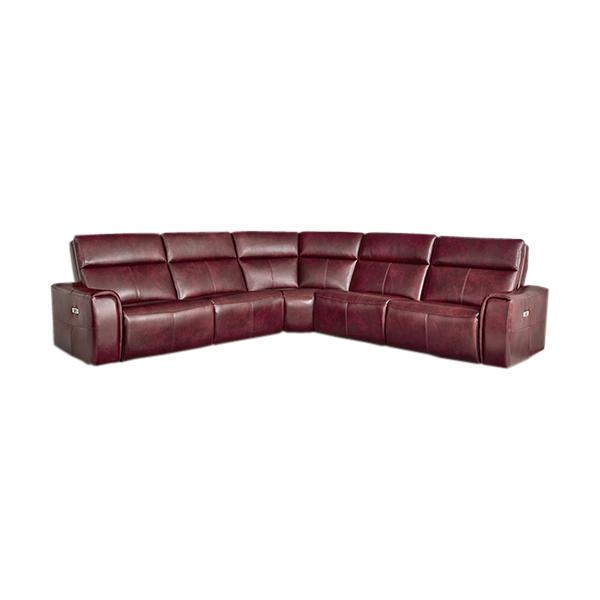 Elran Craig Power Reclining 3 pc Sectional Craig 4070-ICOP 3 pc Power Sectional IMAGE 1