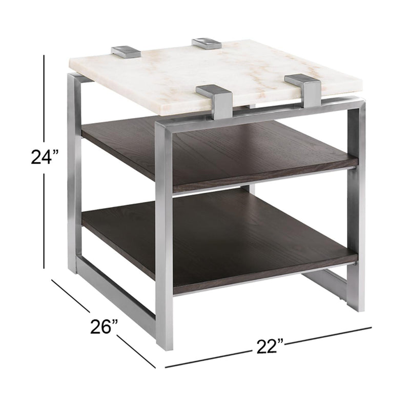 Magnussen Paradox End Table T4852-03 IMAGE 8