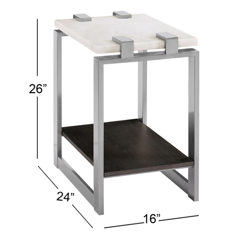 Magnussen Paradox Accent Table T4852-31 IMAGE 9