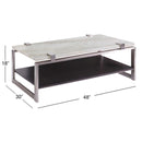 Magnussen Paradox Cocktail Table T4852-43 IMAGE 9