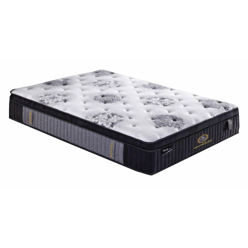 Dream Time Bedding Crown Euro Top Mattress (Queen) IMAGE 1