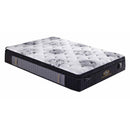 Dream Time Bedding Crown Euro Top Mattress Set (Full) IMAGE 2