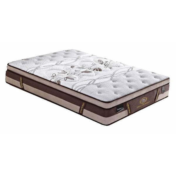 Dream Time Bedding Dream-O-Pedic Euro Top Mattress (King) IMAGE 1