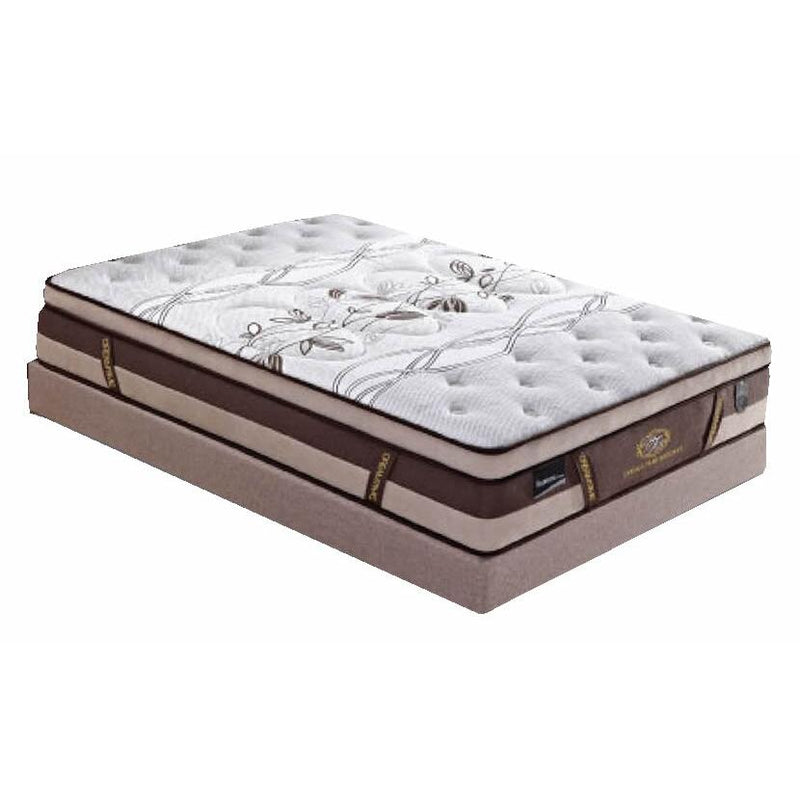 Dream Time Bedding Dream-O-Pedic Euro Top Mattress (King) IMAGE 2