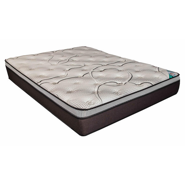 Dream Time Bedding Dream Plush Euro Top Mattress (Twin) IMAGE 1