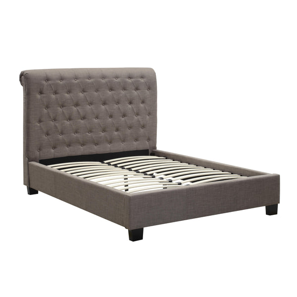  Modus Furniture International Royal Queen Upholstered Platform Bed 3ZH3L511 IMAGE 1