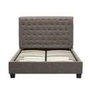  Modus Furniture International Royal Queen Upholstered Platform Bed 3ZH3L511 IMAGE 2