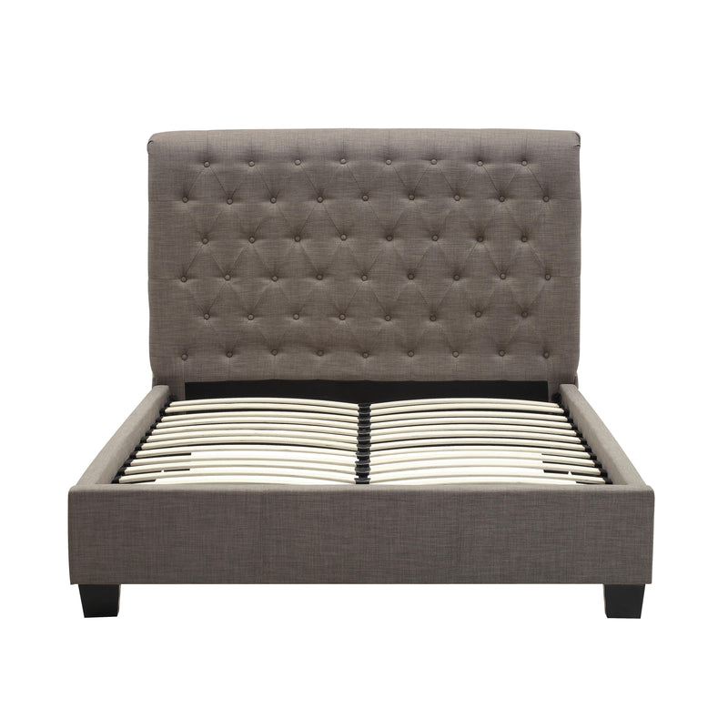  Modus Furniture International Royal Queen Upholstered Platform Bed 3ZH3L511 IMAGE 2