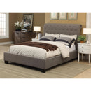  Modus Furniture International Royal Queen Upholstered Platform Bed 3ZH3L511 IMAGE 5