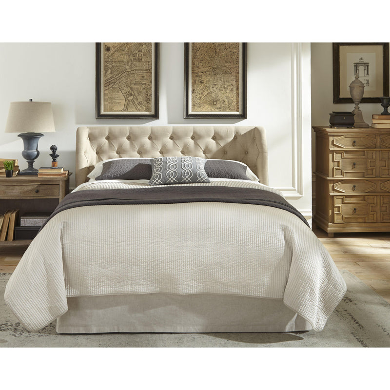 Modus Furniture International Levi Queen Upholstered Platform Bed 3ZL7L546 IMAGE 7