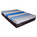 Dream Time Bedding Hybrid Mattress Set (Twin) IMAGE 2