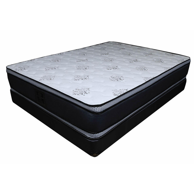 Dream Time Bedding Legend Pillow Top Mattress (Twin) IMAGE 2