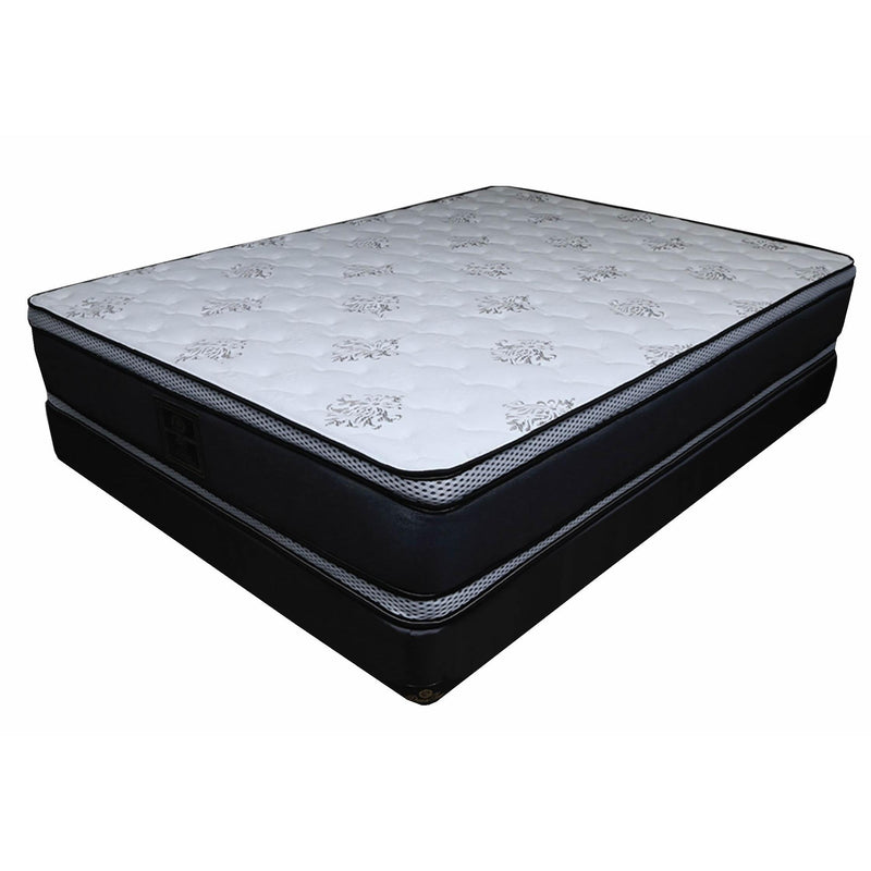 Dream Time Bedding Legend Pillow Top Mattress Set (King) IMAGE 1
