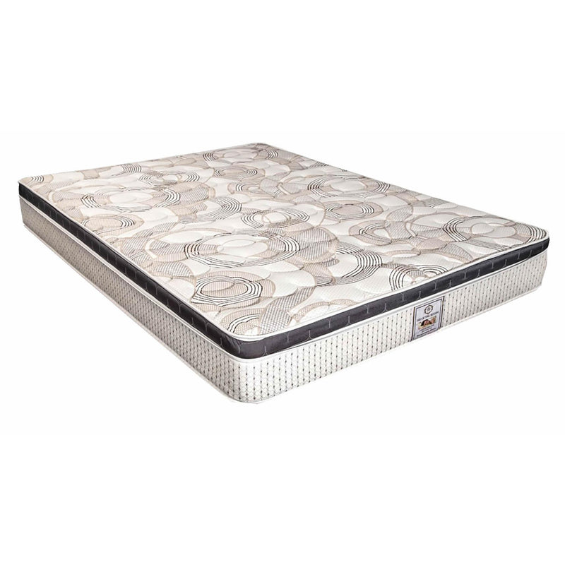 Dream Time Bedding Comfort Dreamer Euro Top Mattress (Twin) IMAGE 1