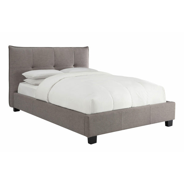  Modus Furniture International Adona Queen Upholstered Platform Bed 3ZH3L548 IMAGE 1