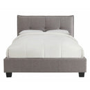  Modus Furniture International Adona Queen Upholstered Platform Bed 3ZH3L548 IMAGE 2