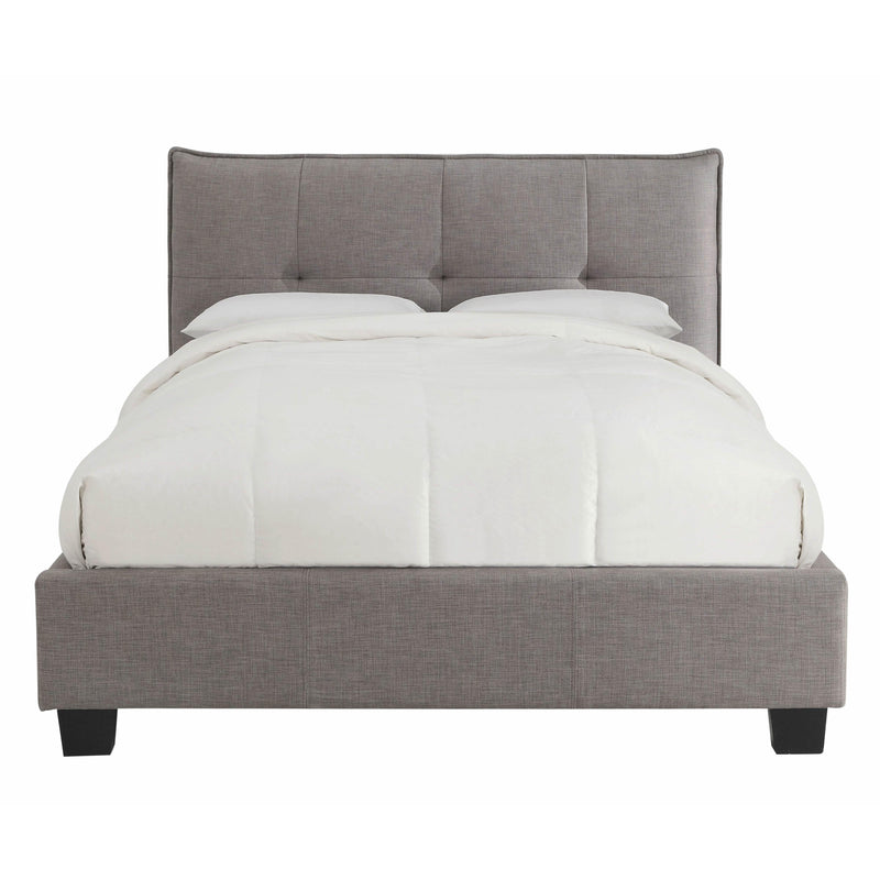  Modus Furniture International Adona Queen Upholstered Platform Bed 3ZH3L548 IMAGE 2