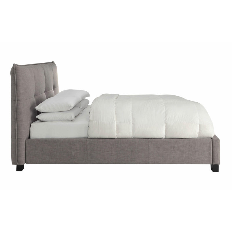  Modus Furniture International Adona Queen Upholstered Platform Bed 3ZH3L548 IMAGE 3