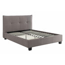  Modus Furniture International Adona Queen Upholstered Platform Bed 3ZH3L548 IMAGE 4