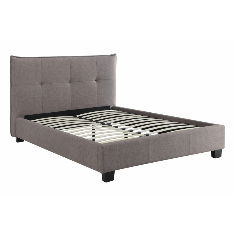  Modus Furniture International Adona Queen Upholstered Platform Bed 3ZH3L548 IMAGE 4