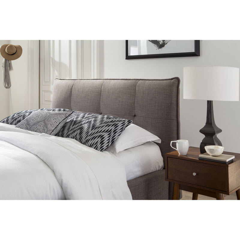  Modus Furniture International Adona Queen Upholstered Platform Bed 3ZH3L548 IMAGE 5
