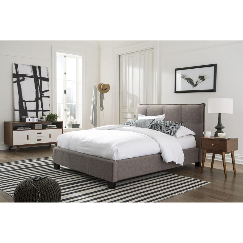  Modus Furniture International Adona Queen Upholstered Platform Bed 3ZH3L548 IMAGE 6