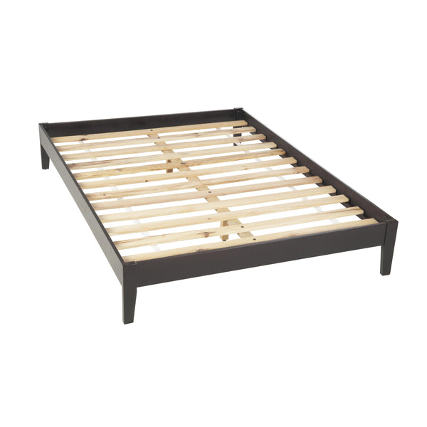  Modus Furniture International Nevis Queen Platform Bed SP23F5 IMAGE 1