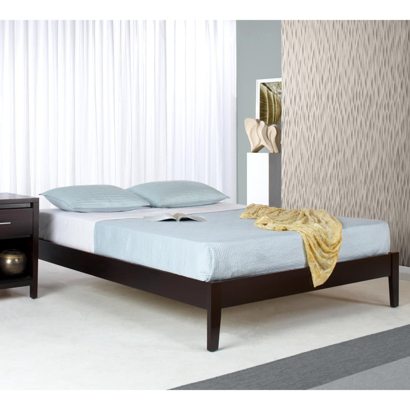  Modus Furniture International Nevis Queen Platform Bed SP23F5 IMAGE 2
