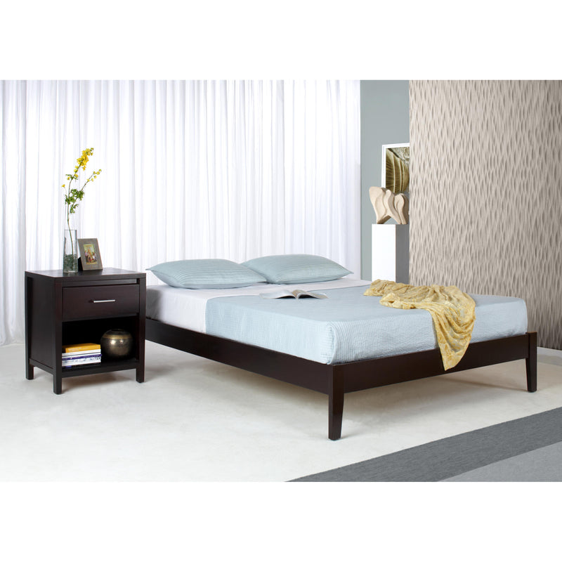  Modus Furniture International Nevis Queen Platform Bed SP23F5 IMAGE 3