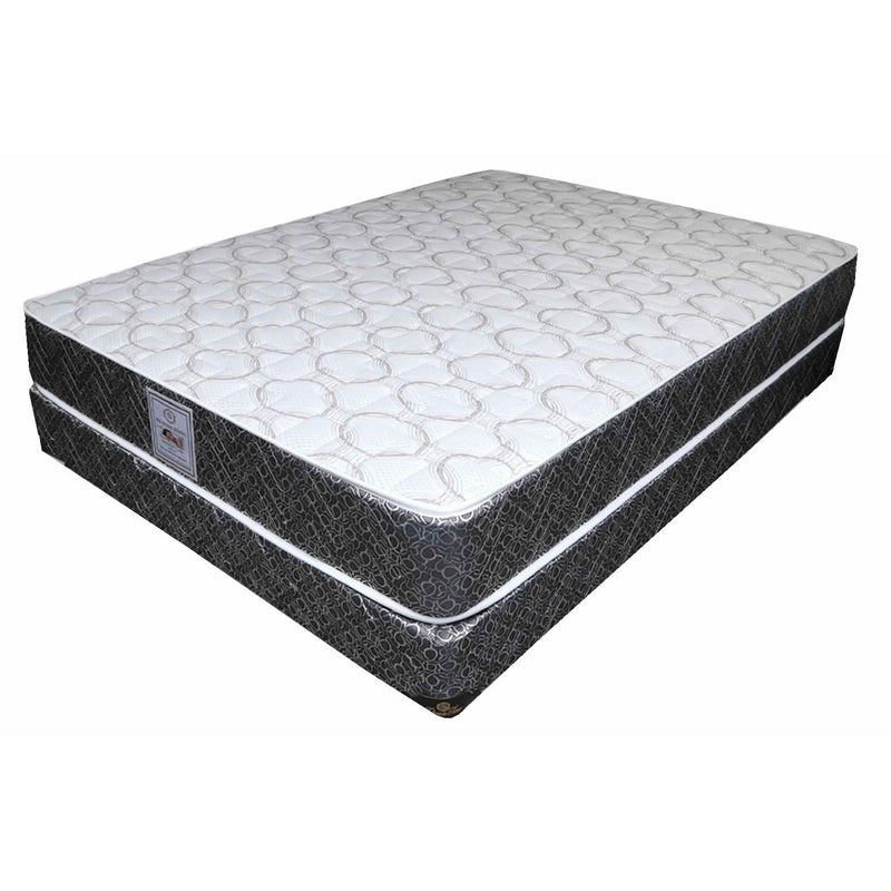 Dream Time Bedding Ortho Tonic Mattress Set (Twin) IMAGE 1