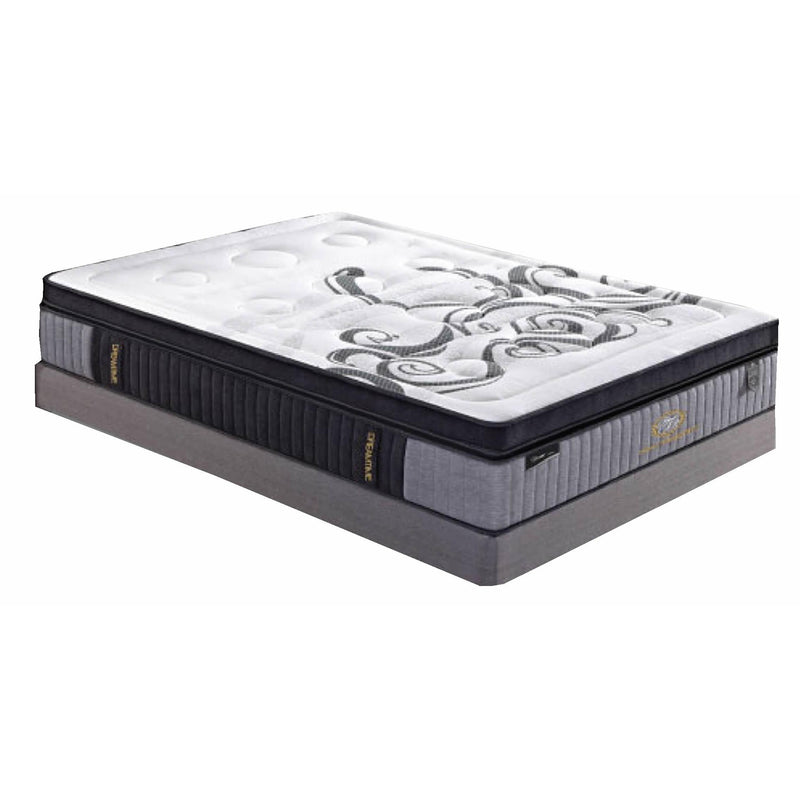 Dream Time Bedding Platinum Euro Top Mattress (Full) IMAGE 2