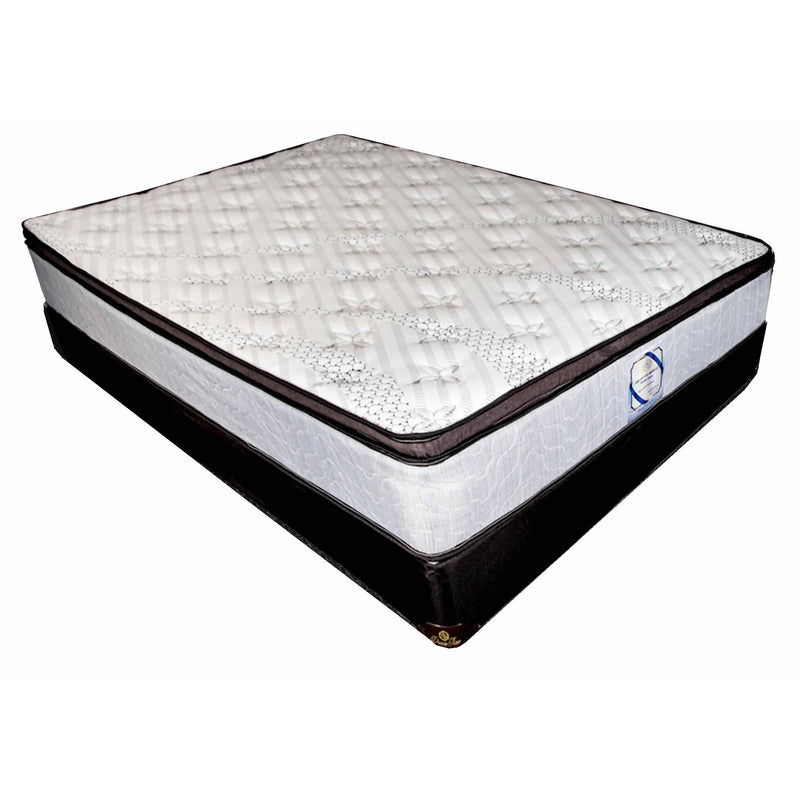 Dream Time Bedding Prince Dream Euro Top Mattress (Queen) IMAGE 2