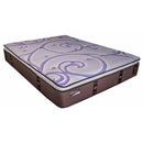 Dream Time Bedding Aegean Plush Euro Top Mattress Set (Full) IMAGE 2